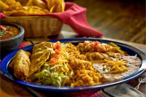 Sampler Plate