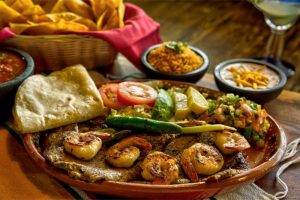 Steak & Shrimp Vaquero