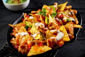 Nachos Locos